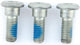 TRW Set Set 3pcs. M8X1.25
