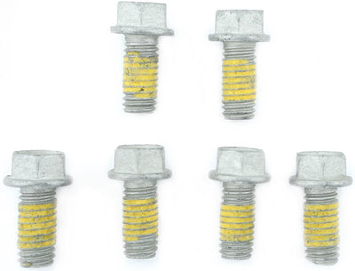 TRW Set Set 6pcs. m6x1