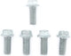 TRW Set Set 5pcs. M8X1.25