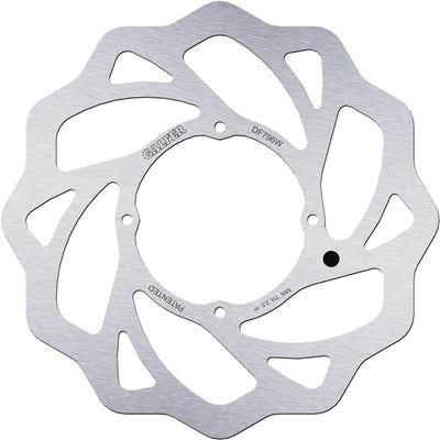 Galfer disque de frein de golf df796 rotor df796 type w tout-terrain rigide