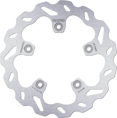 Disque de frein de golf Galfer df798 rotors de frein starr r90r