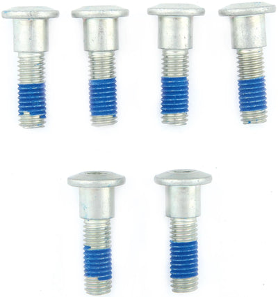 TRW Set Set 6pcs. M8X1.25