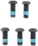 TRW Set Set 5pcs. M8X1.25
