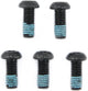 TRW Set Set 5pcs. M8X1.25