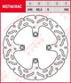 TRW ROTOR MST461RAC RIGID