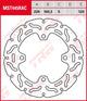 TRW ROTOR MST445RAC RIGID
