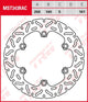 TRW ROTOR MST343RAC RIGID