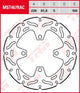 TRW ROTOR MST467RAC RIGID