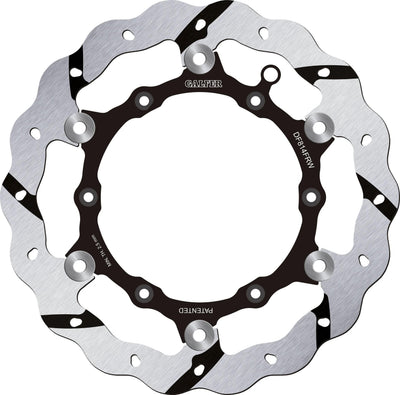 Disque de frein Galfer DF814 rotor DF814 type avec flotteur tout-terrain. gr.