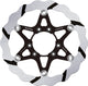 Disque de frein de golf Galfer df828 rotor ondulé df828 rw tout-terrain flottant gr.