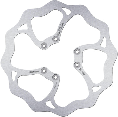 Galfer disque de frein de golf df828 rotor ondulé df828 rw tout-terrain rigide