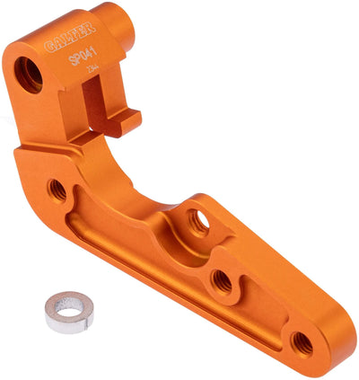 Adaptateur d'étrier de frein Galfer adaptateur d'étrier de frein sp041 orange