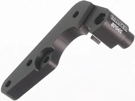Galfer adaptateur d'étrier de frein adaptateur d'étrier de frein sp041b noir