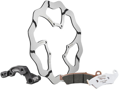 Galfer kit surdimensionné kg082 kit surdimensionné kg082 type rws2 rigide gr.