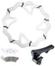 Kit surdimensionné Galfer kg368 . kit surdimensionné kg368 type rwsx rigide gr.