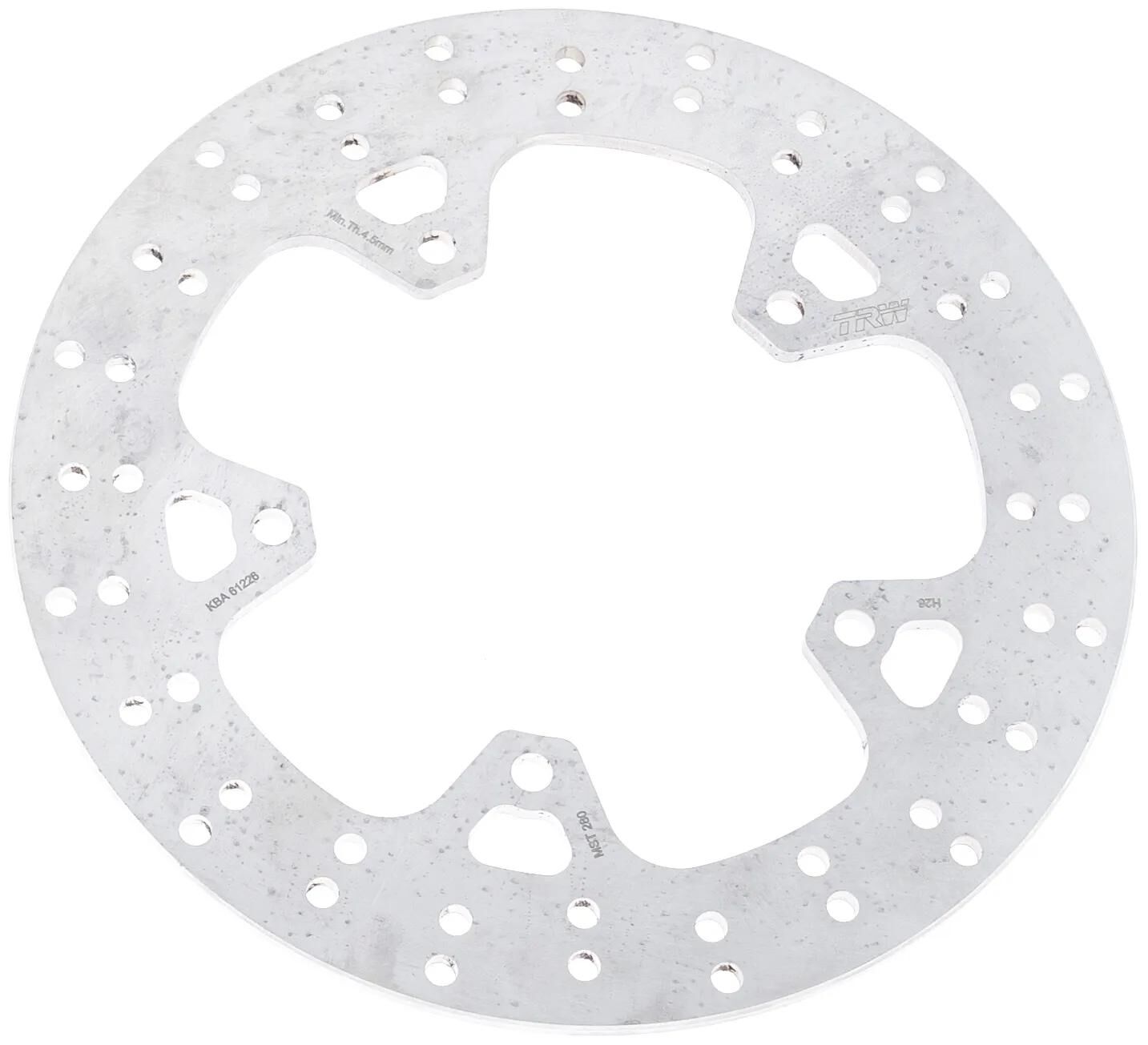TRW ROTOR MST280 RIGID