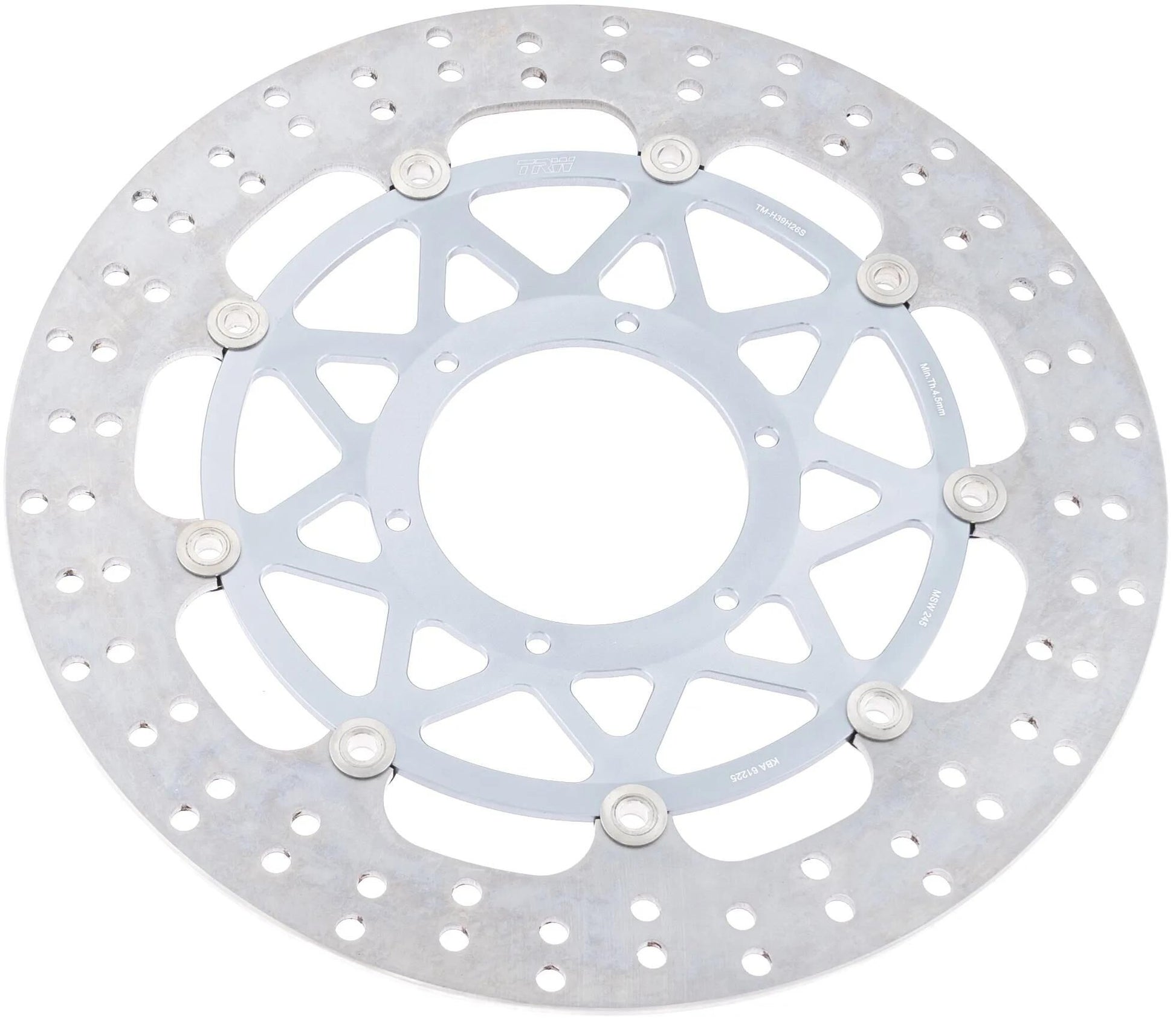 TRW Rotor MSW245 flottant