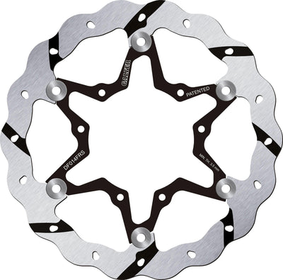 Disque de frein Galfer Wave df014 rotor df014 frs offr.overs.float.gr.