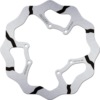 Disque de frein Galfer wave df014 rotor df014 rw tout-terrain rigide gr.