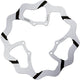 Galfer disque de frein df082 rotor ondulé df082 rw offrod rigide gr.