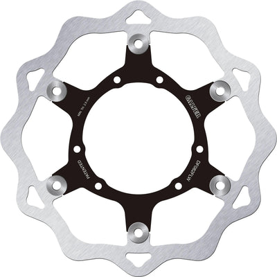 Galfer disque de frein df082 rotor ondulé df082 flw tout-terrain flottant