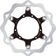 Galfer disque de frein df082 rotor ondulé df082 flw tout-terrain flottant