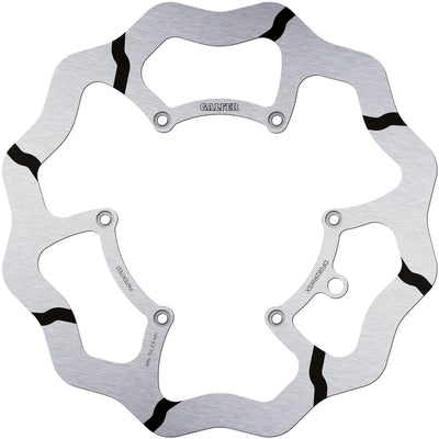 Disque de frein Galfer df082 rotor ondulé df082 rwsx offr.rigid gr.overs.