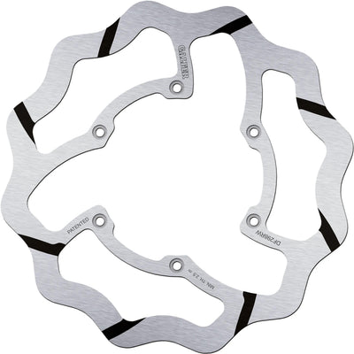 Disque de frein de golf Galfer df298 rotor ondulé df298 rw tout-terrain rigide gr.
