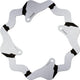 Galfer wave disque de frein df069 rotor rotors de frein starr rainuré