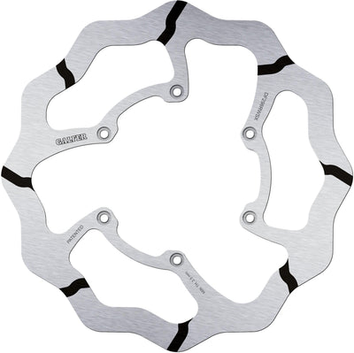 Galfer wave disque de frein df298 wave rotor df298 rwsx offr.rigid gr.overs.