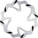 Disque de frein de golf Galfer df208 rotors de frein starr rainurés