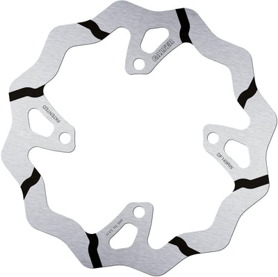 Disque de frein de golf Galfer df149 rotor ondulé df149 rw tout-terrain rigide gr.