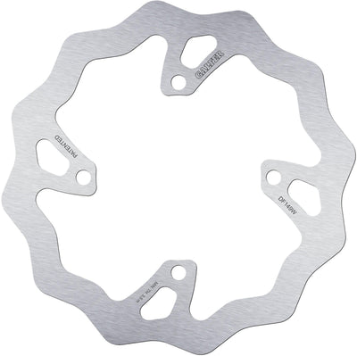 Galfer disque de frein de golf df149 rotor ondulé df149 type w tout-terrain rigide