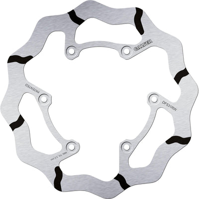 Disque de frein de golf Galfer df531 rotor ondulé df531 rw tout-terrain rigide gr.