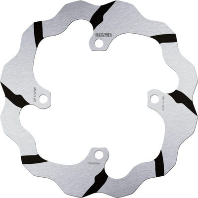 Disque de frein de golf Galfer df179 rotor ondulé df179 rw tout-terrain rigide gr.