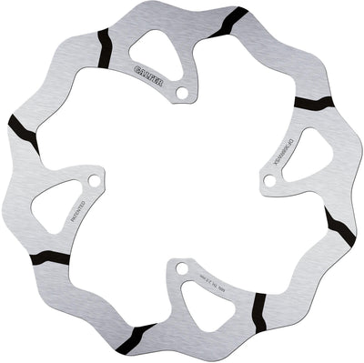 Galfer disque de frein de golf df368 rotors de frein starr.grooved overs.