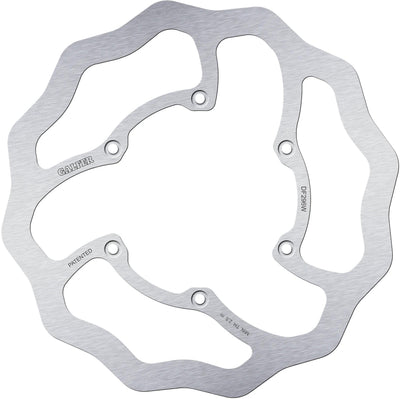 Galfer disque de frein de golf df296 rotor ondulé df296 type w tout-terrain rigide