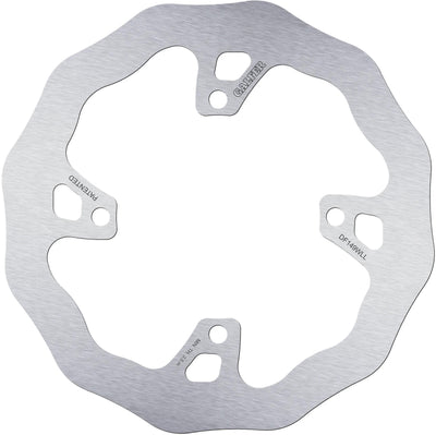 Galfer disque de frein de golf df149 rotor ondulé df149 wll tout-terrain rigide boueux