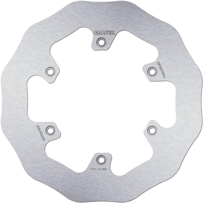 Disque de frein Galfer wave df607 rotor df607 hw offroad requin rigide