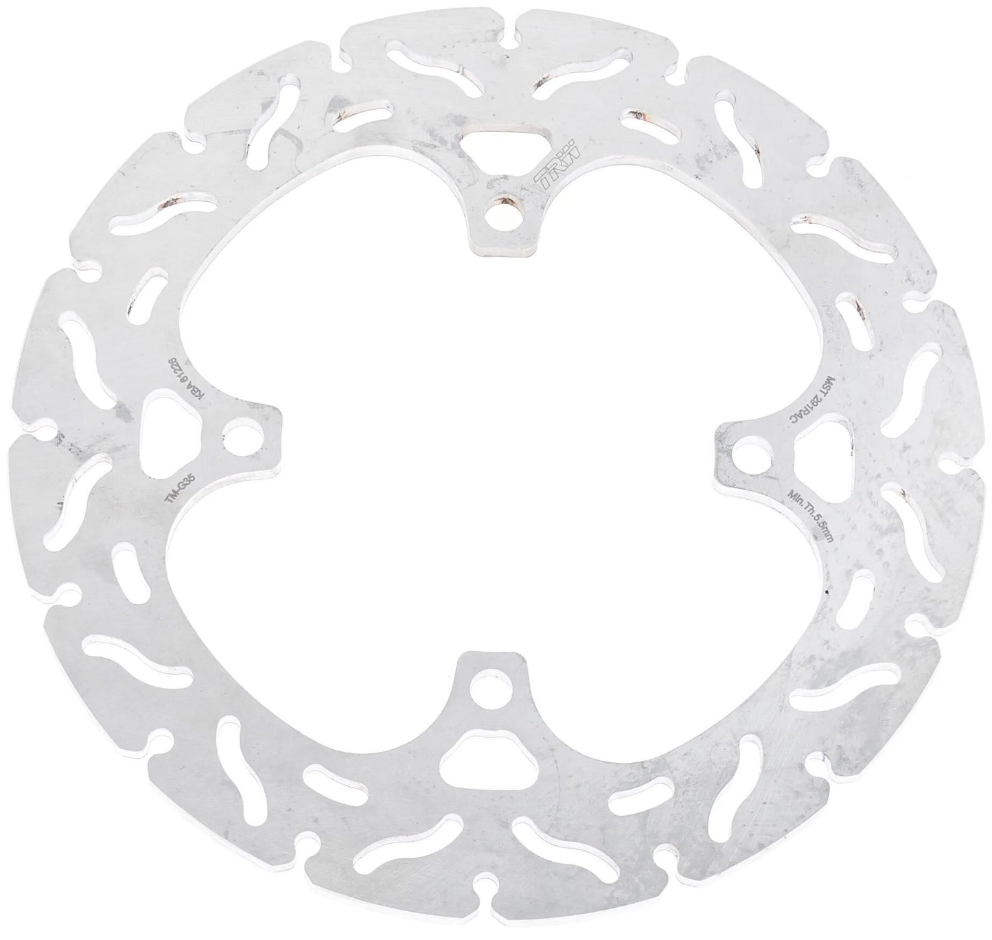 TRW ROTOR MST291RAC RIGID
