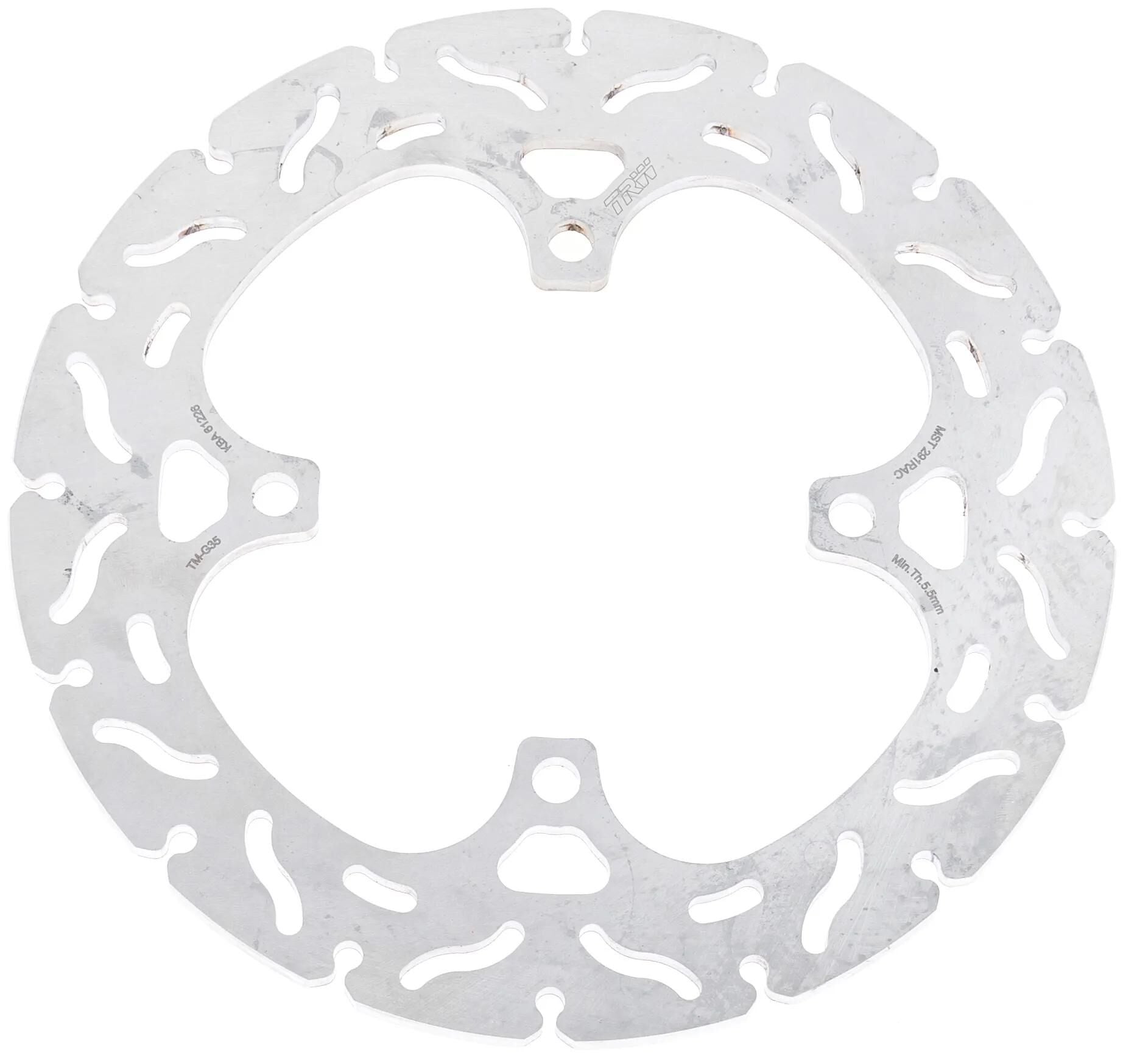 TRW ROTOR MST291RAC RIGID