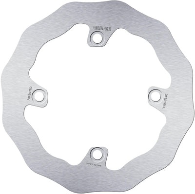 Disque de frein Galfer wave df921 rotor ondulé df921 wll tout-terrain rigide boueux