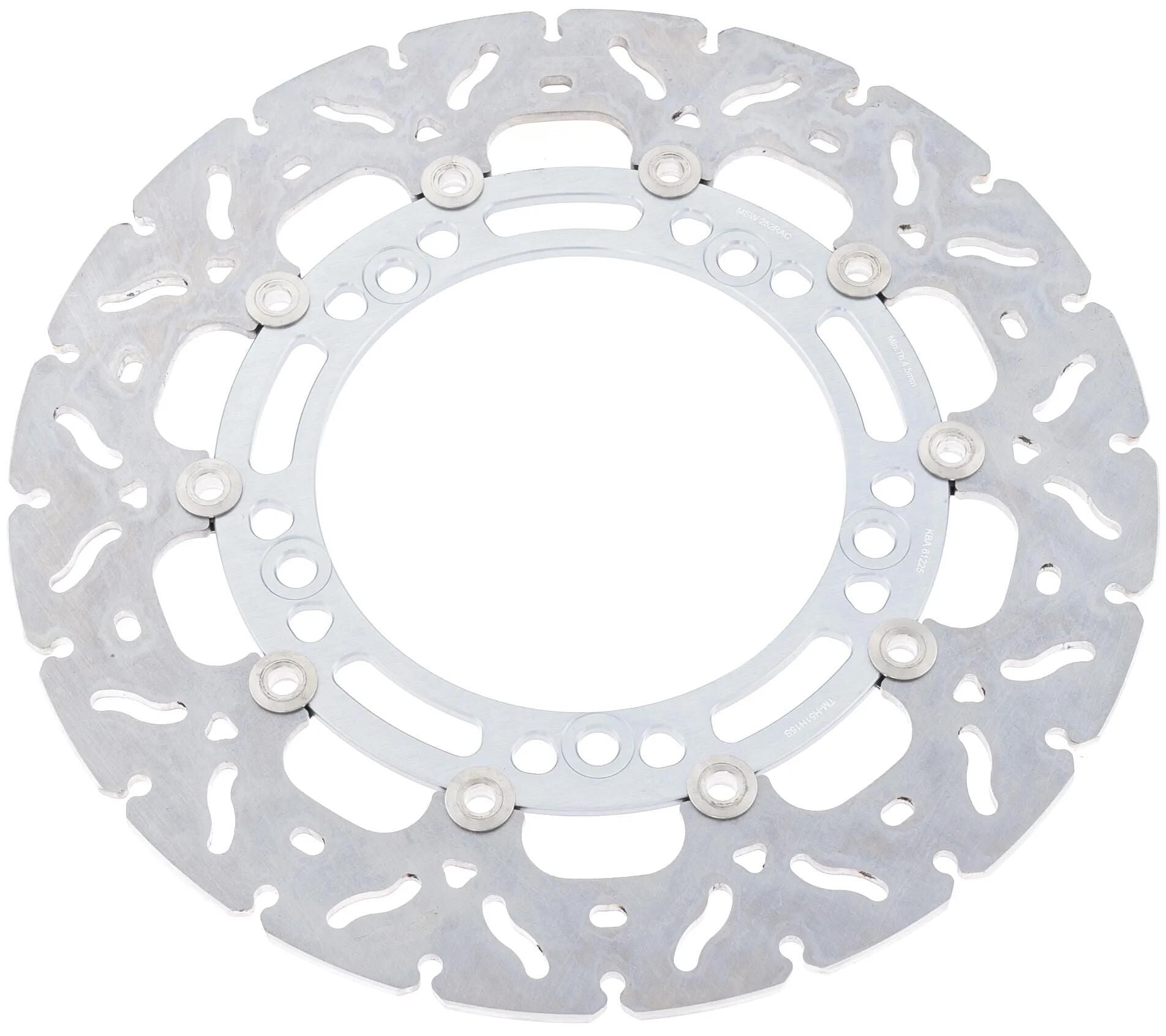 TRW Rotor MSW252RAC flottant