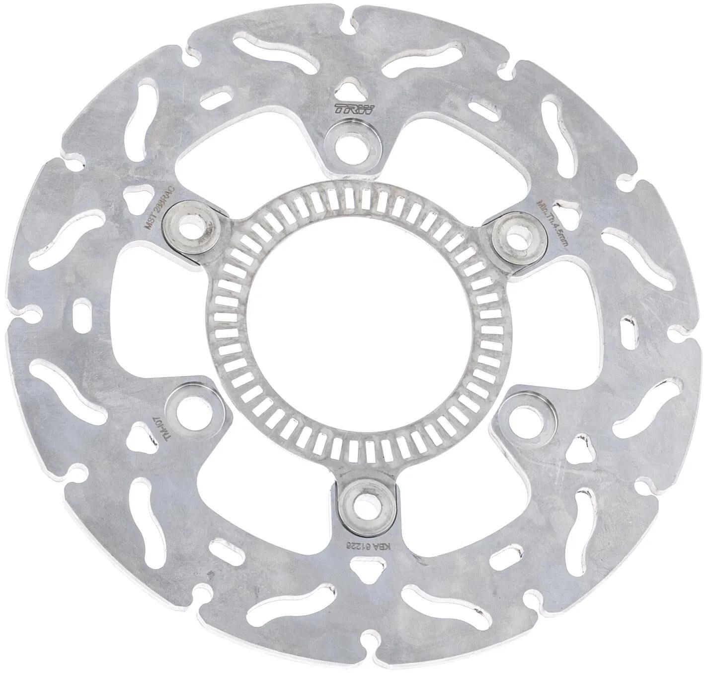 TRW ROTOR MST288RAC RIGID