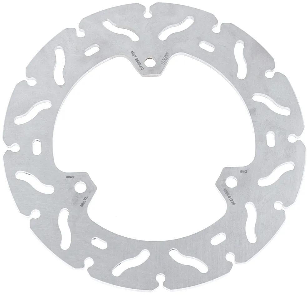 TRW ROTOR MST285RAC RIGID