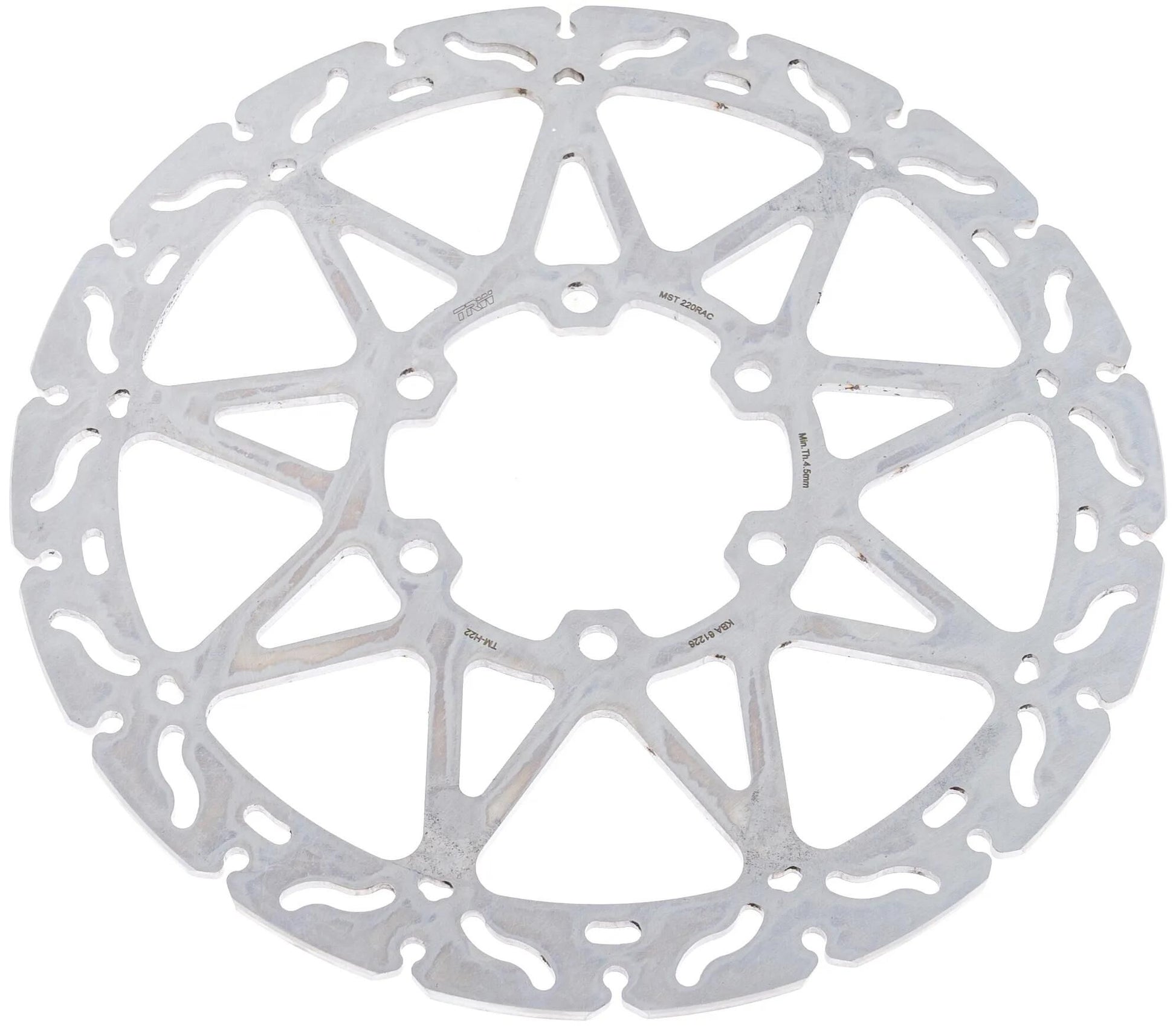 TRW ROTOR MST220RAC RIGID