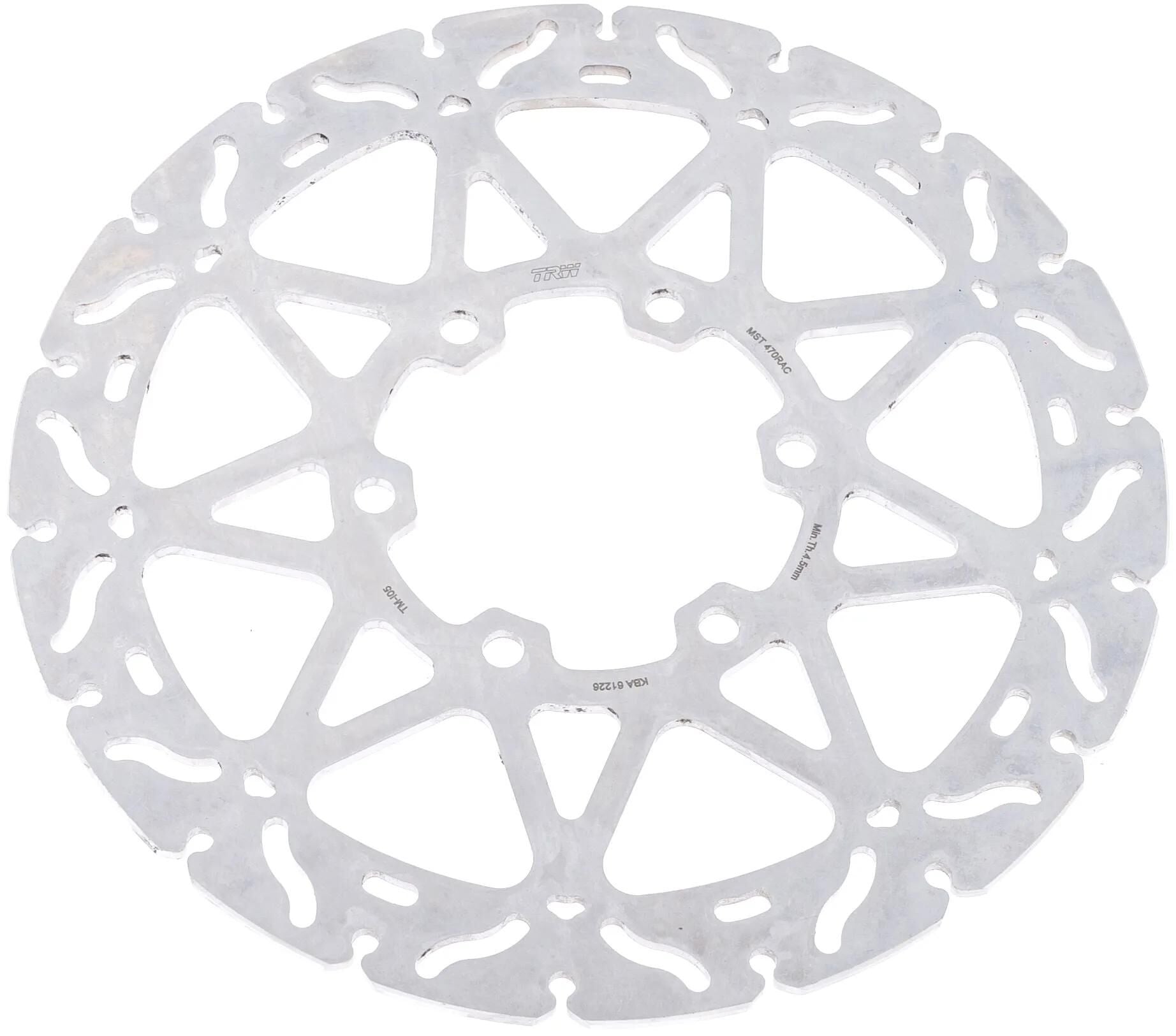 TRW ROTOR MST470RAC RIGID
