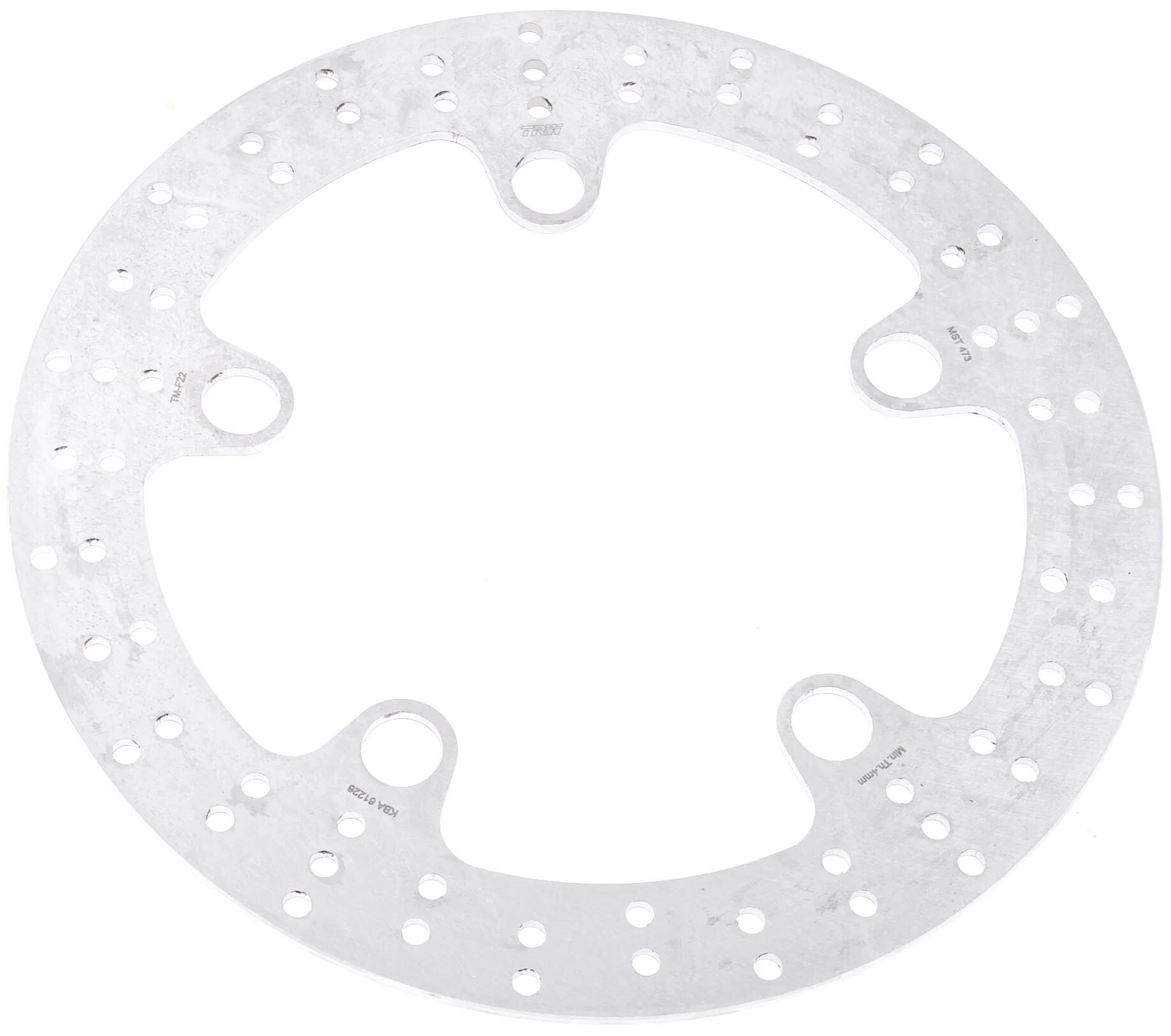 TRW ROTOR MST473 RIGIDE