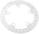TRW ROTOR MST473 RIGIDE