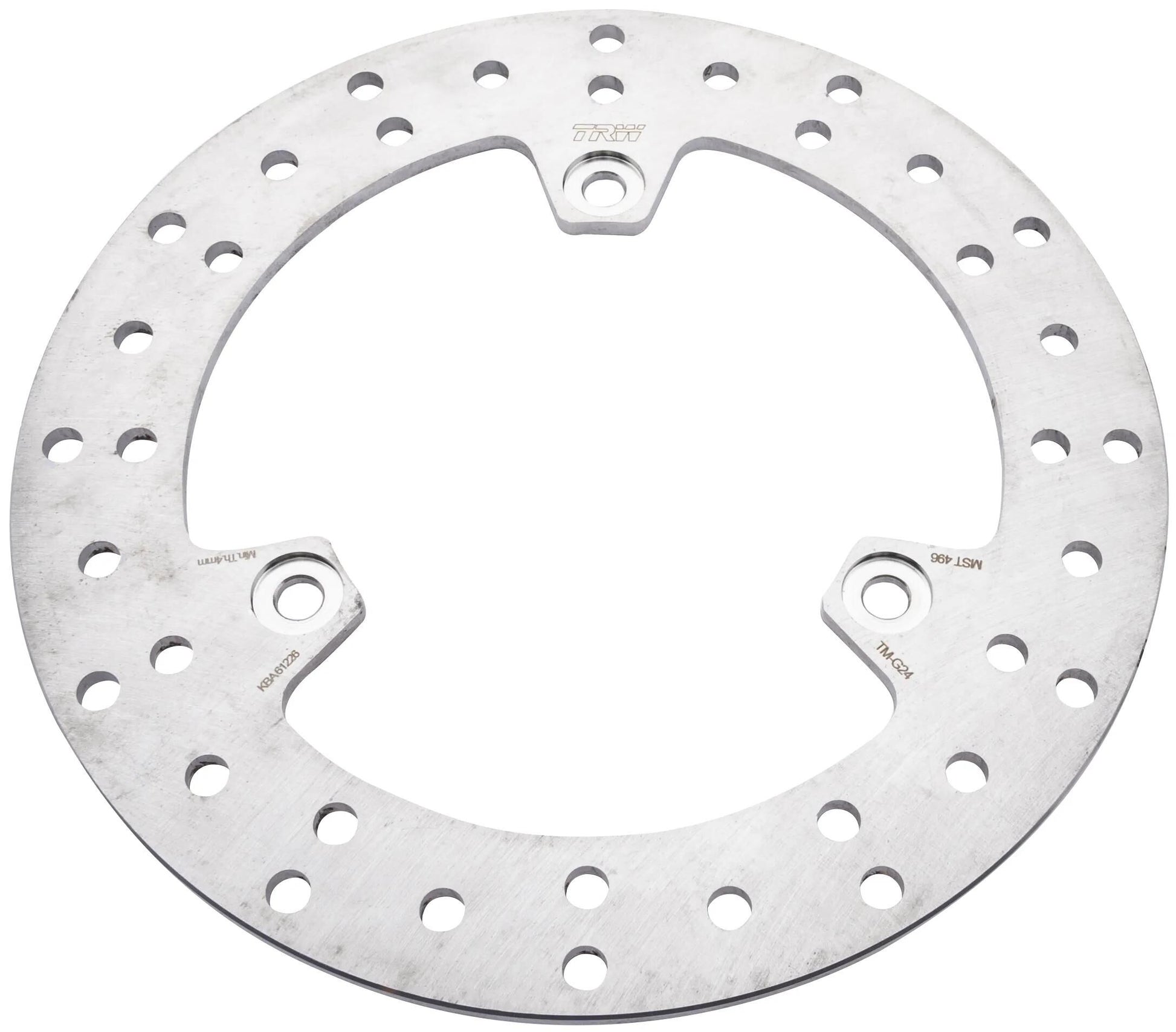 TRW ROTOR MST496 RIGIDE